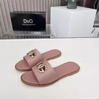 $85.00 USD Dolce & Gabbana D&G Slippers For Women #1362910