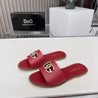 $85.00 USD Dolce & Gabbana D&G Slippers For Women #1362911