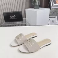 $88.00 USD Dolce & Gabbana D&G Slippers For Women #1362915