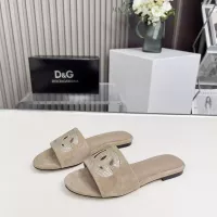 $88.00 USD Dolce & Gabbana D&G Slippers For Women #1362916