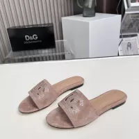 $88.00 USD Dolce & Gabbana D&G Slippers For Women #1362917