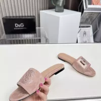 $88.00 USD Dolce & Gabbana D&G Slippers For Women #1362917