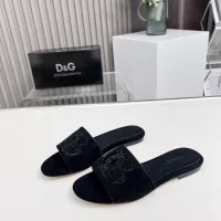 $88.00 USD Dolce & Gabbana D&G Slippers For Women #1362919
