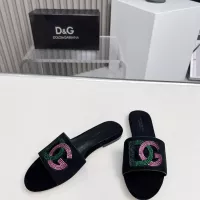 $88.00 USD Dolce & Gabbana D&G Slippers For Women #1362920