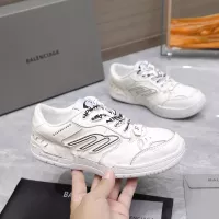 $125.00 USD Balenciaga Casual Shoes For Men #1362937