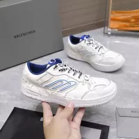 $125.00 USD Balenciaga Casual Shoes For Men #1362939