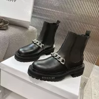 $108.00 USD Givenchy Boots For Women #1362969