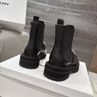 $108.00 USD Givenchy Boots For Women #1362969