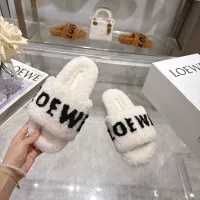 $92.00 USD LOEWE Slippers For Women #1362979