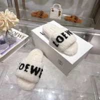 $92.00 USD LOEWE Slippers For Women #1362979