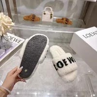 $92.00 USD LOEWE Slippers For Women #1362979