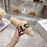 $92.00 USD LOEWE Slippers For Women #1362980