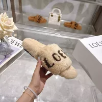 $92.00 USD LOEWE Slippers For Women #1362981