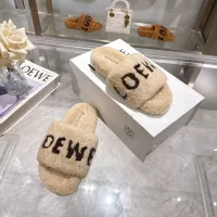 $92.00 USD LOEWE Slippers For Women #1362981