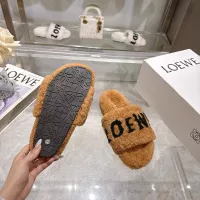 $92.00 USD LOEWE Slippers For Women #1362982