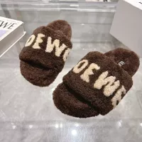 $92.00 USD LOEWE Slippers For Women #1362983