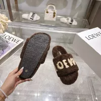 $92.00 USD LOEWE Slippers For Women #1362983