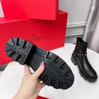 $100.00 USD Valentino Boots For Women #1362985