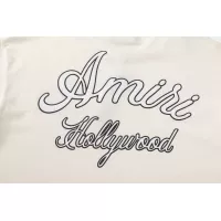 $34.00 USD Amiri T-Shirts Short Sleeved For Unisex #1362994