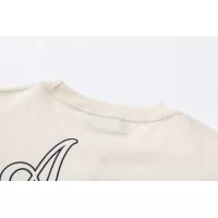 $34.00 USD Amiri T-Shirts Short Sleeved For Unisex #1362994