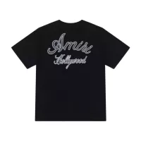 $34.00 USD Amiri T-Shirts Short Sleeved For Unisex #1362995