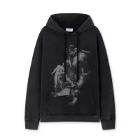 $56.00 USD Off-White Hoodies Long Sleeved For Unisex #1362996