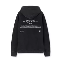 $56.00 USD Off-White Hoodies Long Sleeved For Unisex #1362998