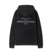 $56.00 USD Off-White Hoodies Long Sleeved For Unisex #1362999