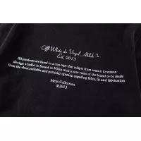 $56.00 USD Off-White Hoodies Long Sleeved For Unisex #1362999