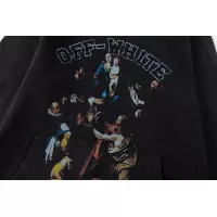 $56.00 USD Off-White Hoodies Long Sleeved For Unisex #1362999
