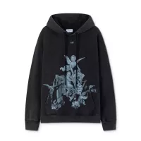 $56.00 USD Off-White Hoodies Long Sleeved For Unisex #1363001
