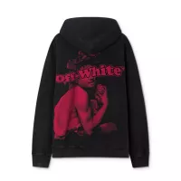 $56.00 USD Off-White Hoodies Long Sleeved For Unisex #1363005