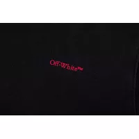 $56.00 USD Off-White Hoodies Long Sleeved For Unisex #1363005