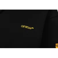 $48.00 USD Off-White Hoodies Long Sleeved For Unisex #1363008