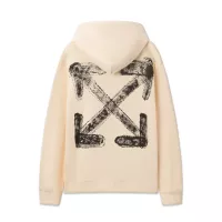 $48.00 USD Off-White Hoodies Long Sleeved For Unisex #1363010