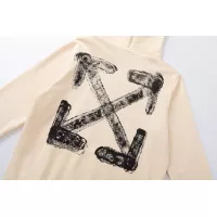 $48.00 USD Off-White Hoodies Long Sleeved For Unisex #1363010