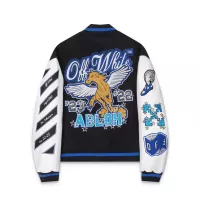 $92.00 USD Off-White Jackets Long Sleeved For Unisex #1363012