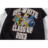 $92.00 USD Off-White Jackets Long Sleeved For Unisex #1363014