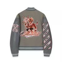 $98.00 USD Off-White Jackets Long Sleeved For Unisex #1363018