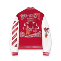 $92.00 USD Off-White Jackets Long Sleeved For Unisex #1363020