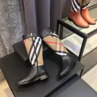 $122.00 USD Burberry Boots For Women #1363021