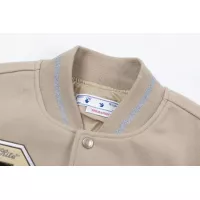 $92.00 USD Off-White Jackets Long Sleeved For Unisex #1363022