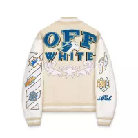 $96.00 USD Off-White Jackets Long Sleeved For Unisex #1363027