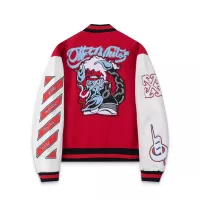 $92.00 USD Off-White Jackets Long Sleeved For Unisex #1363028