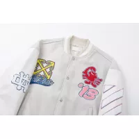 $92.00 USD Off-White Jackets Long Sleeved For Unisex #1363030