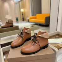 $155.00 USD Burberry Boots For Women #1363032