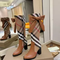 $200.00 USD Burberry Boots For Women #1363040