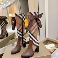 $200.00 USD Burberry Boots For Women #1363042