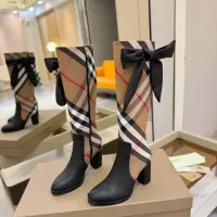 $200.00 USD Burberry Boots For Women #1363043