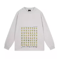 $42.00 USD Balenciaga T-Shirts Long Sleeved For Unisex #1363046